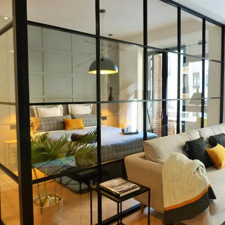 Ferienwohnung Chic Miracruz By Chic Donosti San Sebastián Exterior foto