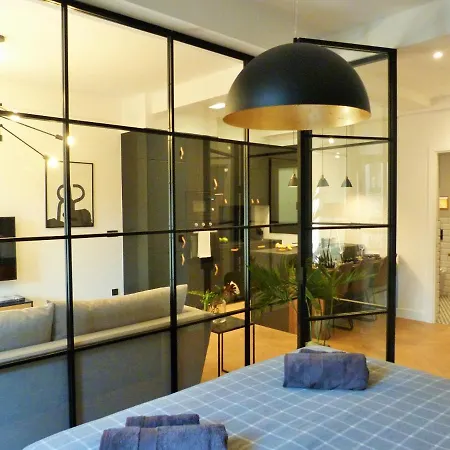 Ferienwohnung Chic Miracruz By Chic Donosti San Sebastián Exterior foto
